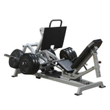 Body Solid LVLP Leverage Horizontal Leg Press