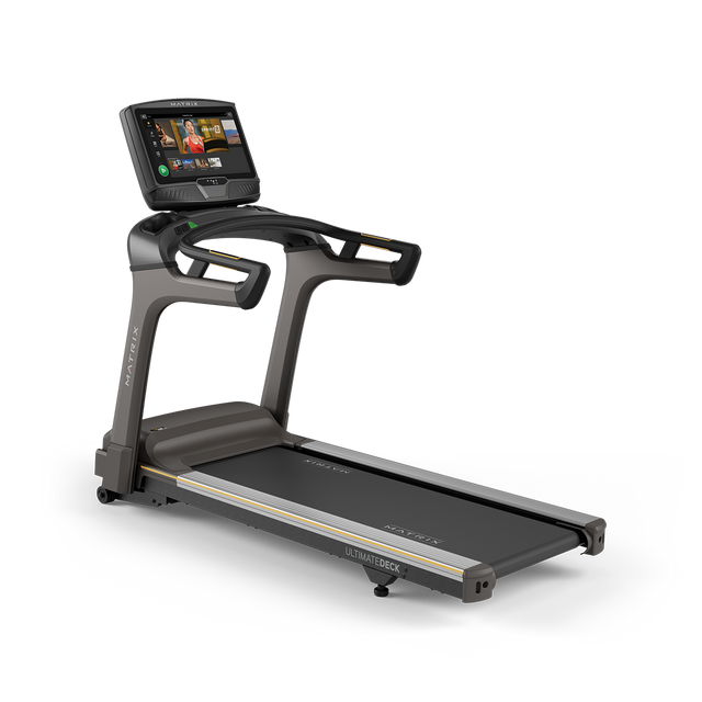 MATRIX T75 TREADMILL BASE - Final Stock Matrix Treadmill; Residentail Commercial Frame over 350lbs MXR22_T75-02-XURtreadmill_hero_1440x_c7da5bac-55f5-4f4d-8fd5-d49f60af2cb7