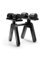 SMRTFT NÜOBELL Stand for 100lb - Double Leg (Black)