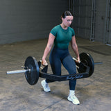 Body Solid OTB100 2" Olympic Open Trap Bar Body Solid Lifting bars, weight bars, dumbbell handles OTB100_IMGL0010__86667.1735322370