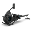 True - Ro Rowing Machine - Matte Black TRUE Rowers, Cross-Row RO-0A-35-left-front-3_4_960