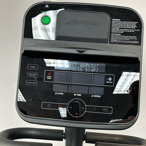 Life Fitness RS3 Lifecycle Exercise Bike — [Display Model]