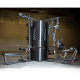 Body Solid S1000 Four-Stack Gym