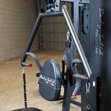 Body Solid S1000 Four-Stack Gym