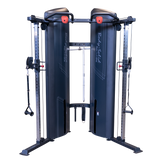 Body Solid - PCL2 Functional Trainer 310 lb. weight stack Body Solid Home Gym, Small; Single stack or a-frame double stack (functional trainer). 5 functions or less S2FTx_0O2A8492-2500__82953