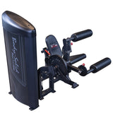 Body Solid PCL2 Leg Ext and Curl, 235LB Stack | Black