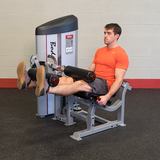 Body-Solid (S2LEC-1) Pro Clubline Series | Leg Extension & Leg Curl Machine - Final Stock Body Solid Home Gym, Small; Single stack or a-frame double stack (functional trainer). 5 functions or less S2LEC_DSF0093_600px_720x_cd1c8f4d-ab87-4838-85e5-2b1ce8b57eba