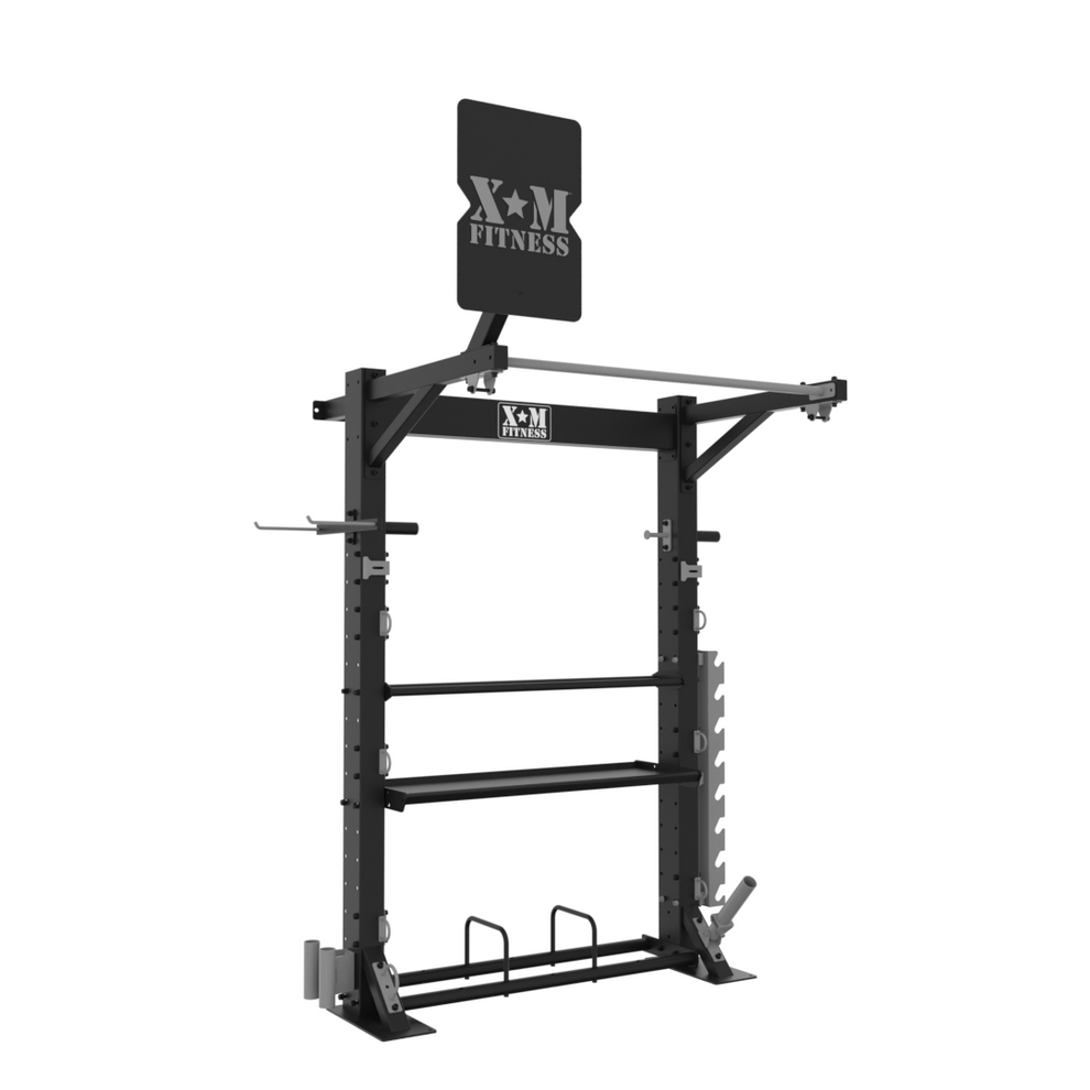 XM Modular Studio Series - Single Bay - LOADED XM Fitness Synergy 180 Core SINGLE-BAY-LOADED