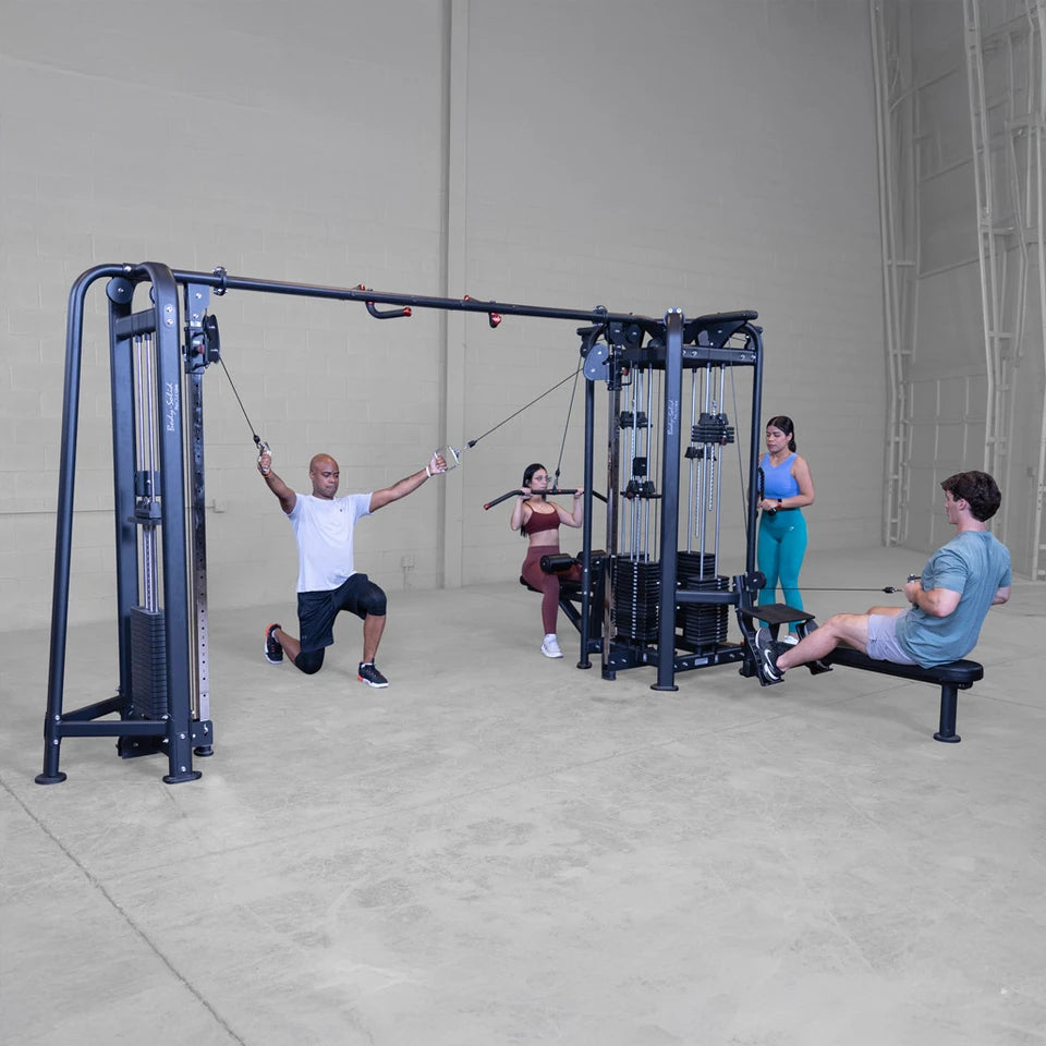 Body Solid - SJG Jungle Gym