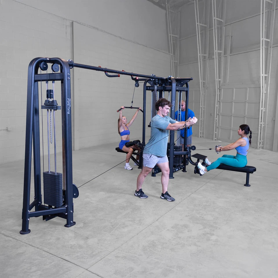 Body Solid - SJG Jungle Gym