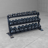 Body Solid SRD200 Dumbbell Rack
