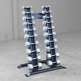 Body Solid SRD300 Dumbbell Rack