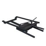 Body Solid - Pro Clubline Row Machine, Tbar Row Body Solid Modular; preacher curl, vkr, ab, roman chair STRB500_FKBLK-2500__65658.1772484339
