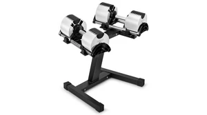 NÜOBELL Adjustable Dumbbell Set