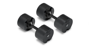 NÜOBELL 80lb Adjustable Dumbbell Set