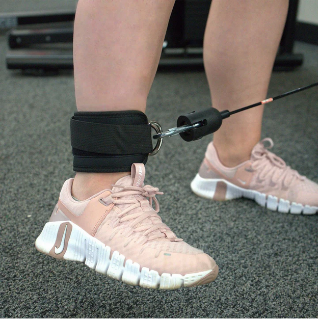 Padded Ankle Cuffs (Pair) G&G Fitness Equipment Cable attachments Screenshot2024-04-24at16-32-10GronkFitnessAnkleCuff_b95dcf05-8dcf-434e-9b01-db6f49764514