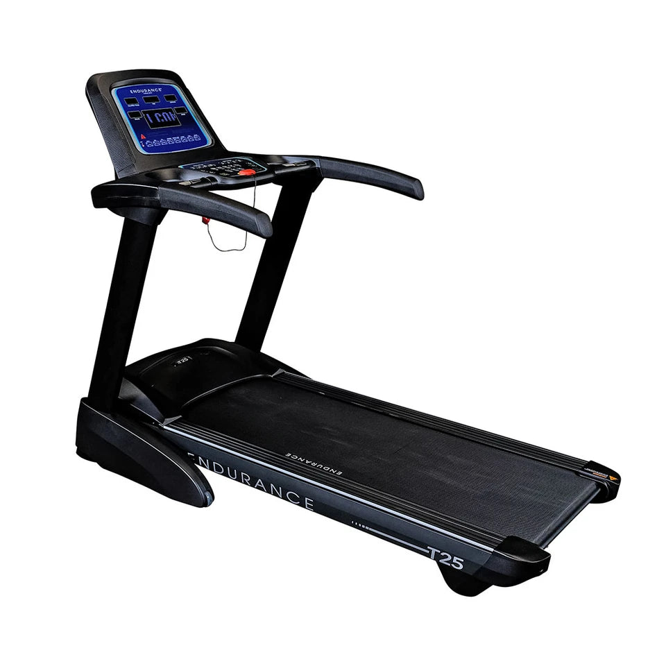 Body Solid T25 Folding Treadmill