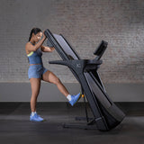 Inspire Series T5 Treadmill with 15 inch LED Display Inspire Treadmills under 350lbs T5_Lifestyle_08_1200x1200_e1de29bf-72e2-469e-88f8-f8fe2cb34b2b