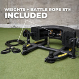 The ABS Company TireFlip 180® System G&G Fitness Equipment Miscellaneous strength accessories, push up bars, chin up bars, trx, gym rings TF180_Carousel_Image_2_203edc3a-abce-4267-aa7f-3a128254d01e