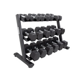 TKO Dumbbell Rack | 3-Tier Rack