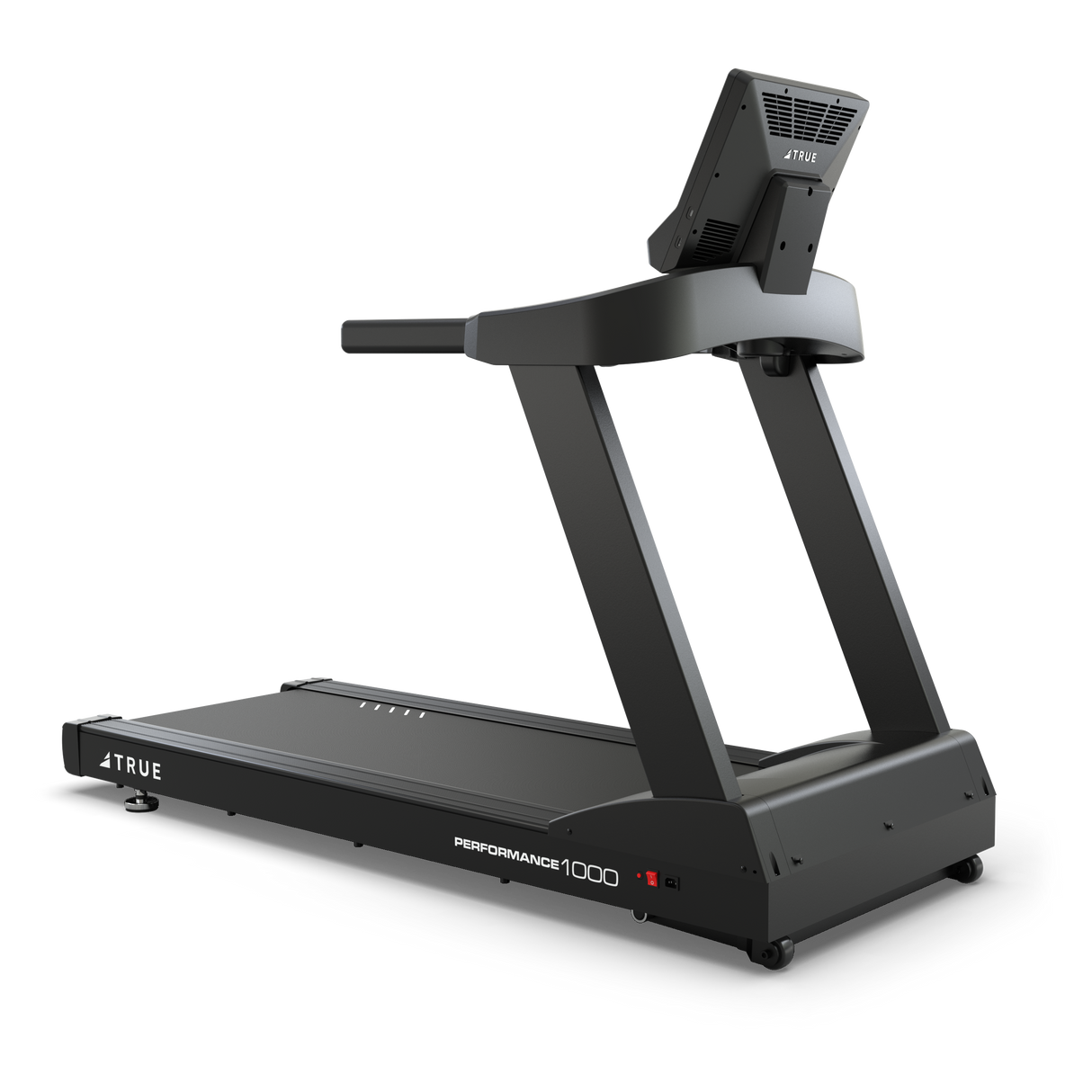 True Performance 1000 Treadmill G&G Fitness Equipment TPS1000-35-T16-front-3_4