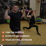 Elivate Body Sport Vinyl Dumbbells Elivate Variant(s) - LBWeight W-BDSVDB-5_a63a2edd-987f-4082-8dfd-31ee0208ab37