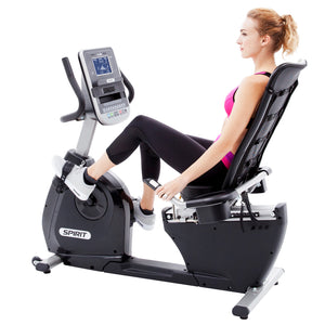 Spirit XBR55 Recumbent Bike 2023 - Discontinued