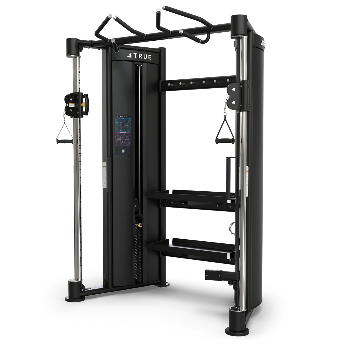 True XFT-900 Functional Trainer - Discontinued