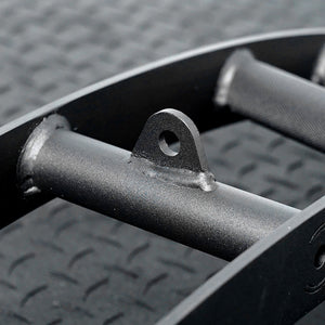 XM Cambered Swiss Bar