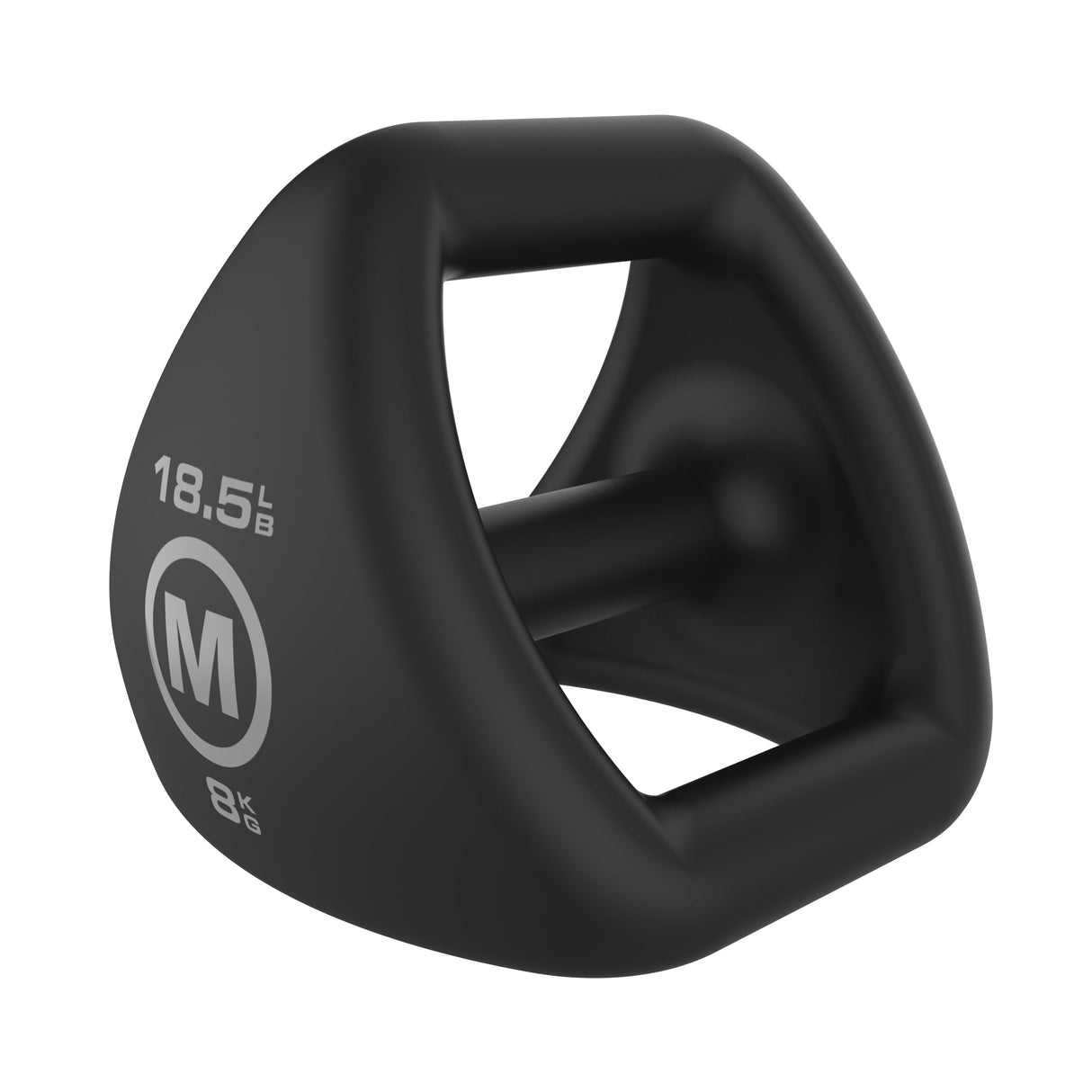 YBELL CAST IRON NEOPRENE XL - 12 KG - 27LBS - Final Stock TRX Variant(s) - KGWeight YBellNeoM2021_3e1167ef-7bf7-428c-b9da-2260d42564fe