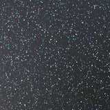 GORILLA 2X2 8MM TILE INTERLOCK BLACK-BLUEJAY 10% - Final Stock G&G Fitness Equipment Variant(s) - Color blue-jay-rubber-flooring-2