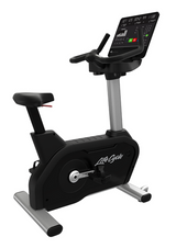 Life Fitness Aspire Upright Bike w/ SL Console, Arctic Silver Default Title c45c4324-e1b2-ee11-8425-0aa4e80801fd_ASPC-SL-ALLXN-12A_.