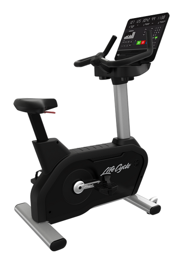 Life Fitness Aspire Upright Bike w/ SL Console, Arctic Silver Default Title c45c4324-e1b2-ee11-8425-0aa4e80801fd_ASPC-SL-ALLXN-12A_.