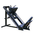 Body-Solid Leg Press Hack Squat Default Title Body Solid Home Gym, Small; Single stack or a-frame double stack (functional trainer). 5 functions or less ca033c26-8ebc-ef11-8422-0afff11ba501_GLPH1100B_.