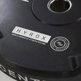 Centr HYROX Official Competition Edge Bumper Plate
