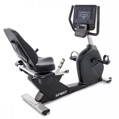 Spirit Fitness CR800 Commercial Recumbent Bike