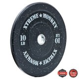 XM Fitness Crumb Rubber Bumper Plates crumb-10_615d5c12-bc43-4507-a3ee-29c6a453bbb1