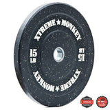 XM Fitness Crumb Rubber Bumper Plates crumb-15_8c8b37a3-d062-4495-8d5d-1cc2327d0695