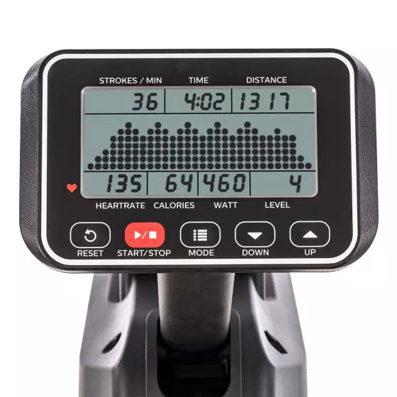 Spirit CRW800 Rower - Discontinued