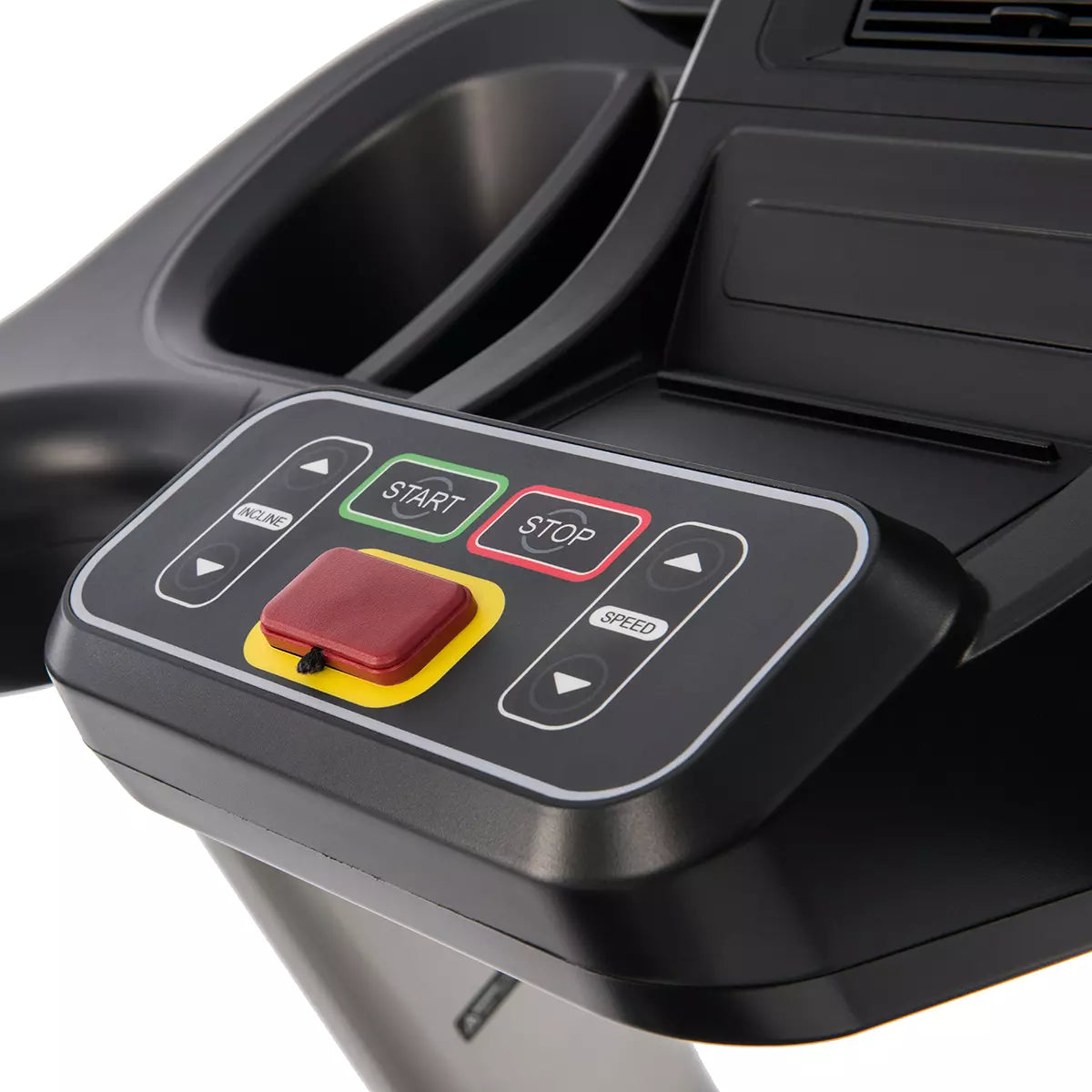Spirit CT800 Treadmill - Final Stock Spirit Treadmill; Residentail Commercial Frame over 350lbs ct800_controls_jpg_03596ed2-5a46-4919-8a7c-7b30db6dfb9d