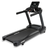 Spirit CT800 Treadmill | Black Spirit Treadmill; Residentail Commercial Frame over 350lbs ct850-black1final