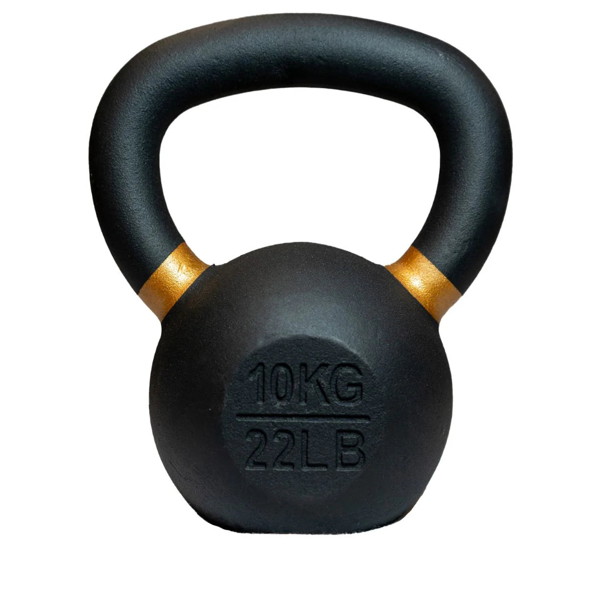 Cast Iron Kettlebells Kilogram Increments