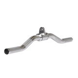 Inspire Aluminum EZ Curl Bar Inspire Lifting bar attachments (eg landmine, row handles, chains, collars, sleeves, barbell pad, manta ray) e6b44540-9c5c-ed11-834a-0af6a9949c45_CBA1_.
