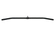 Gronk Fitness Aluminum Lat Bar | Black Default Title Gronk Fitness Products Cable attachments ebbf7a6b-0a8b-ef11-842e-0aa4e80801fd_4613-02_.
