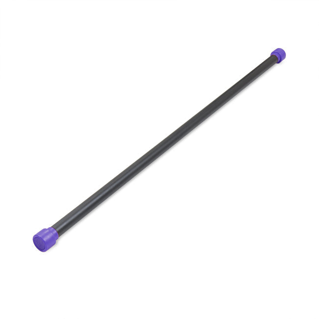 Element Fitness Workout Body Bar Element Fitness Variant(s) - LBWeight element-bodybar-purple_b46482b4-a063-4098-a137-963606aa922b
