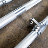 Body Solid MB148A Aluminum Lat Bar Body Solid Cable attachments f07bdabf-615c-ed11-834a-0af6a9949c45_MB-148A_.