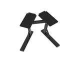 POWERBLOCK U-50/U-90 COLUMN STAND | BLACK - Final Stock PowerBlock Dumbell racks, power block stand, plate and bar storage, kettlebell racks, ball racks f593ab98-3fe0-f011-8431-0afff11ba501_600-00143-01_.