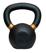 Gronk Fitness Cast Iron Kettlebells 10 kg Gronk Fitness Products Variant(s) - KGWeight fedd2a68-26b9-f011-842d-0afff11ba501_4004-G2_.