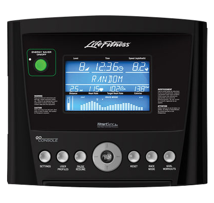 Life Fitness T3 Treadmill