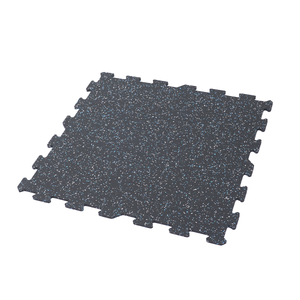 Gorilla 2x2 8MM Center Interlocking Tiles